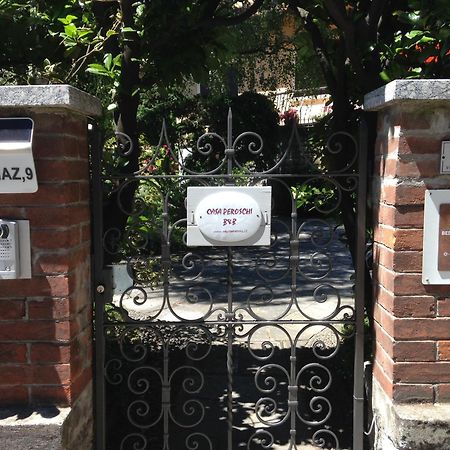 Casa Peroschi B&B Menaggio Buitenkant foto