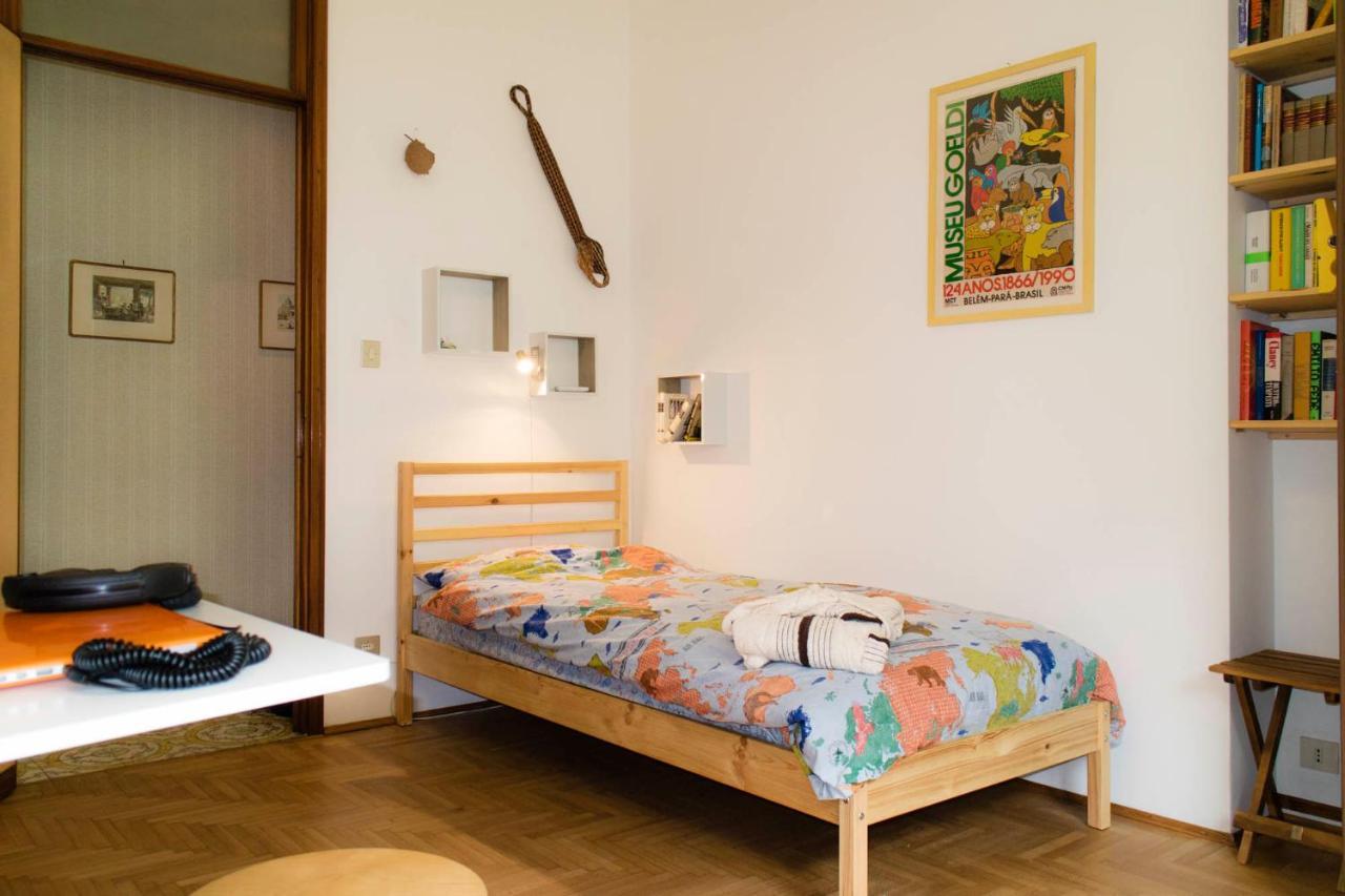Casa Peroschi B&B Menaggio Buitenkant foto