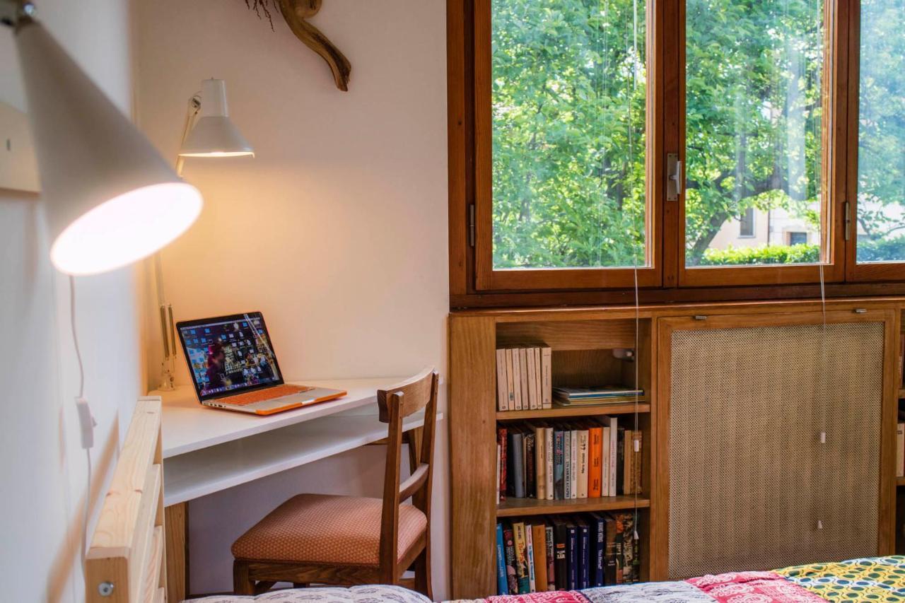 Casa Peroschi B&B Menaggio Buitenkant foto