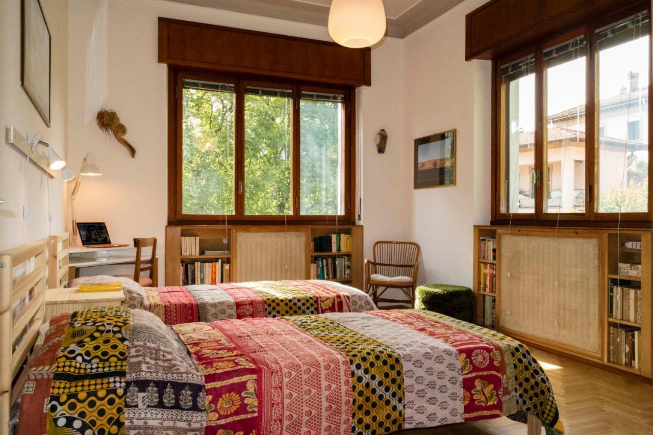 Casa Peroschi B&B Menaggio Buitenkant foto