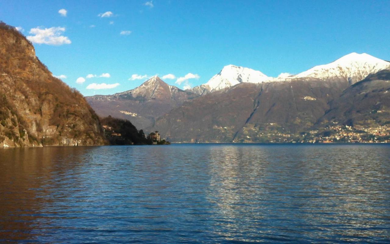 Casa Peroschi B&B Menaggio Buitenkant foto