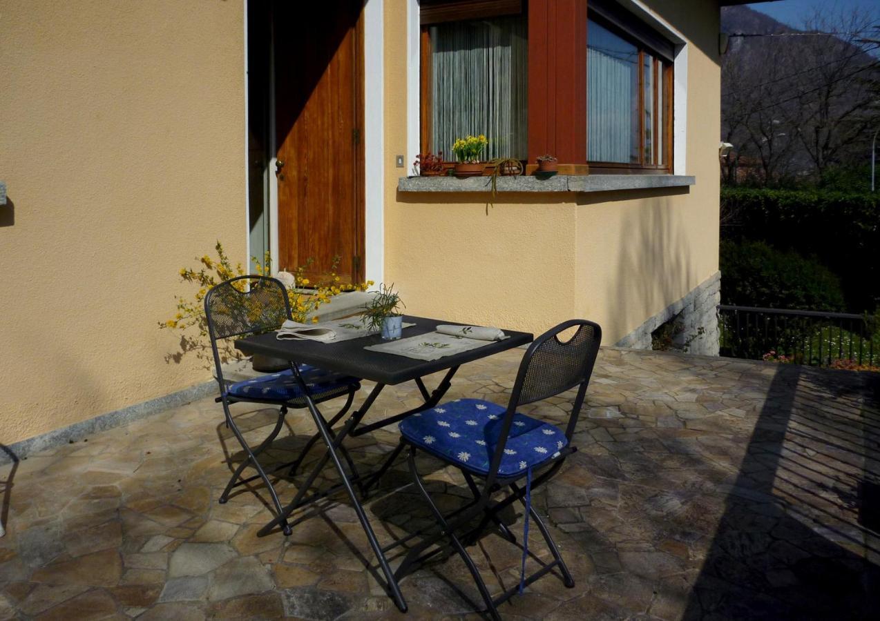 Casa Peroschi B&B Menaggio Buitenkant foto