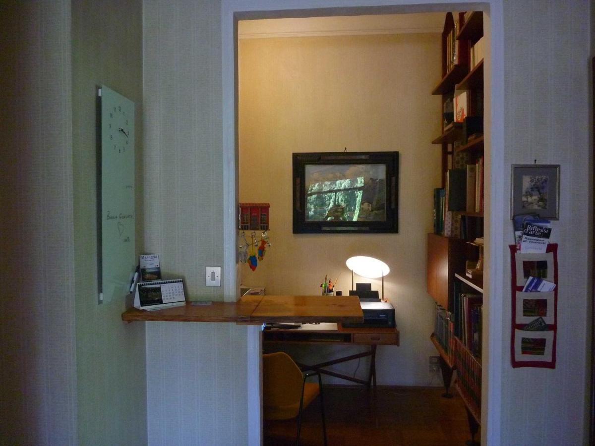 Casa Peroschi B&B Menaggio Buitenkant foto