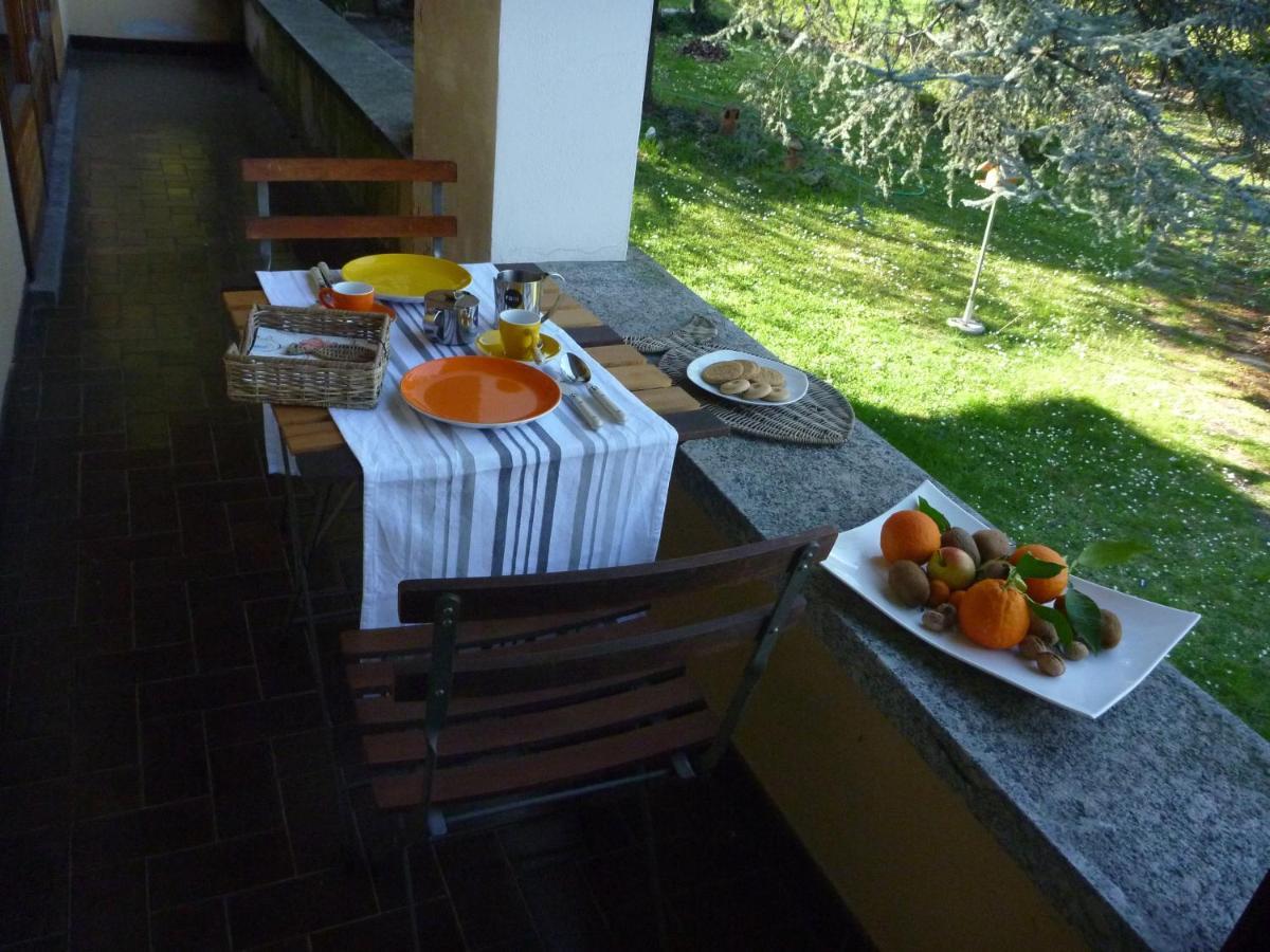 Casa Peroschi B&B Menaggio Buitenkant foto